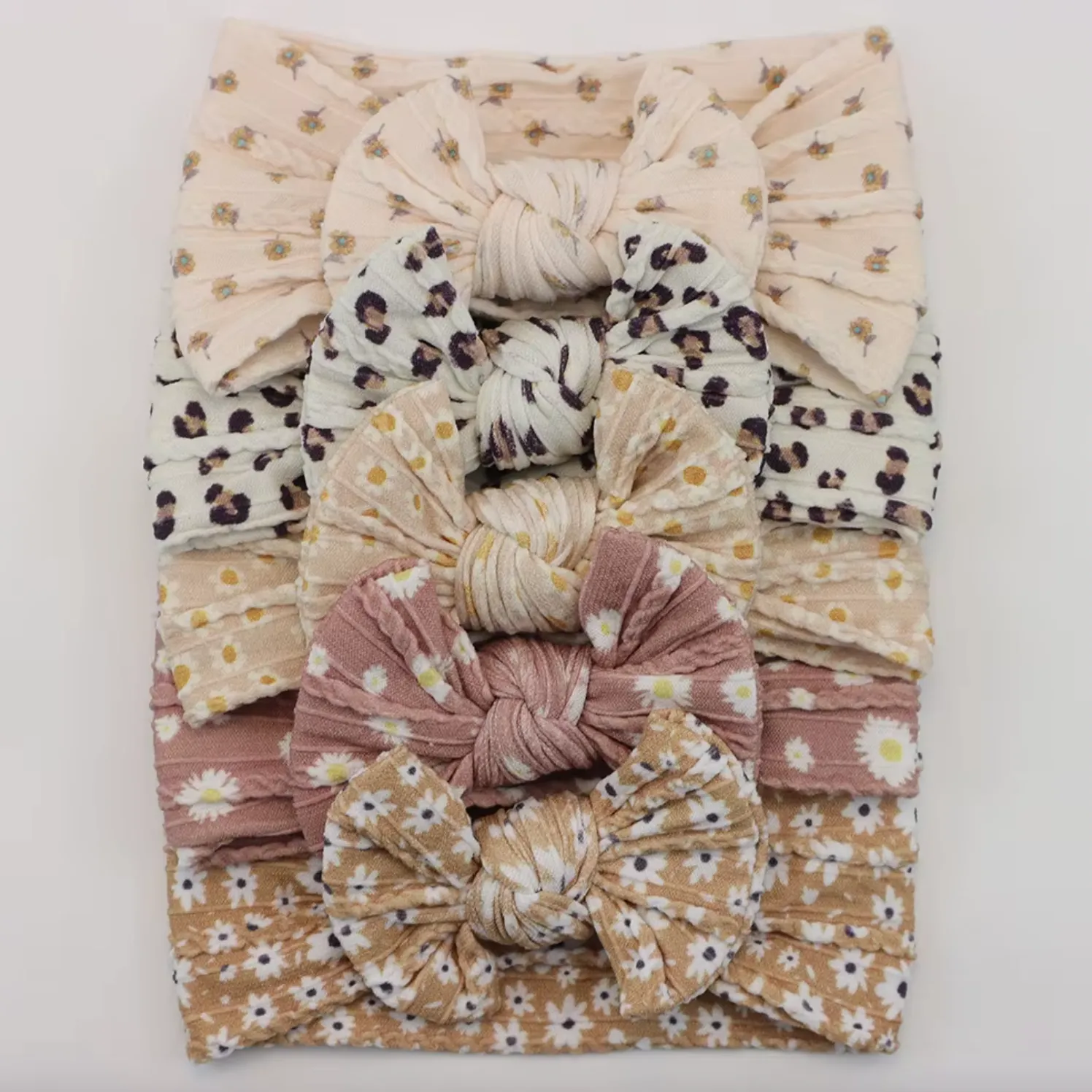 Baby Bows Headbands
