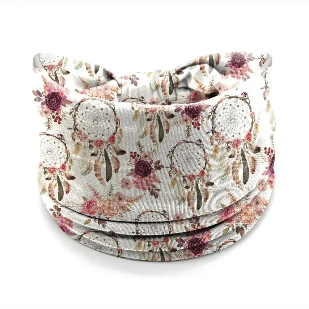 OB Print Wide Headbands