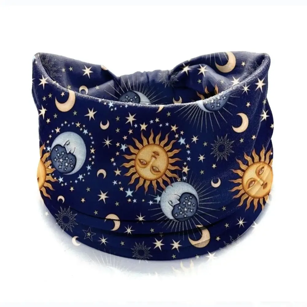 OB Print Wide Headbands