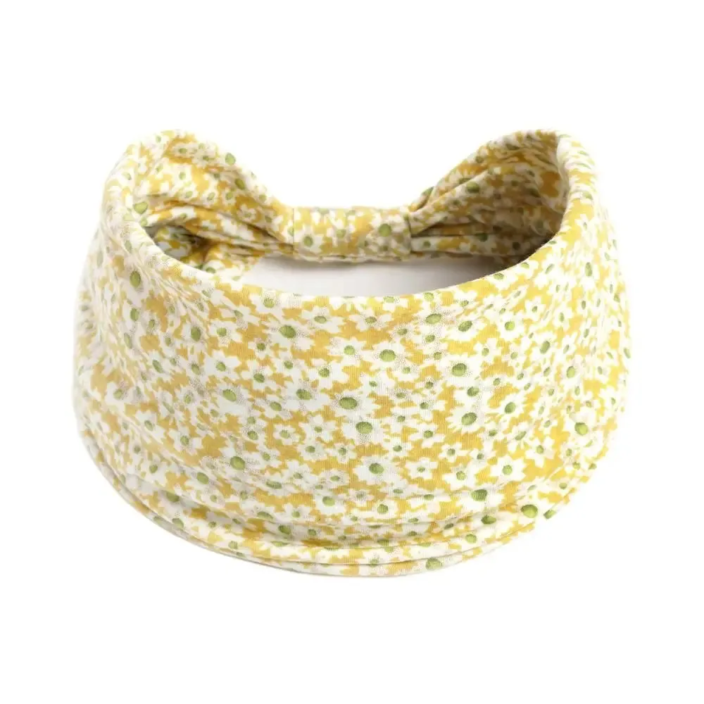 OB Print Wide Headbands