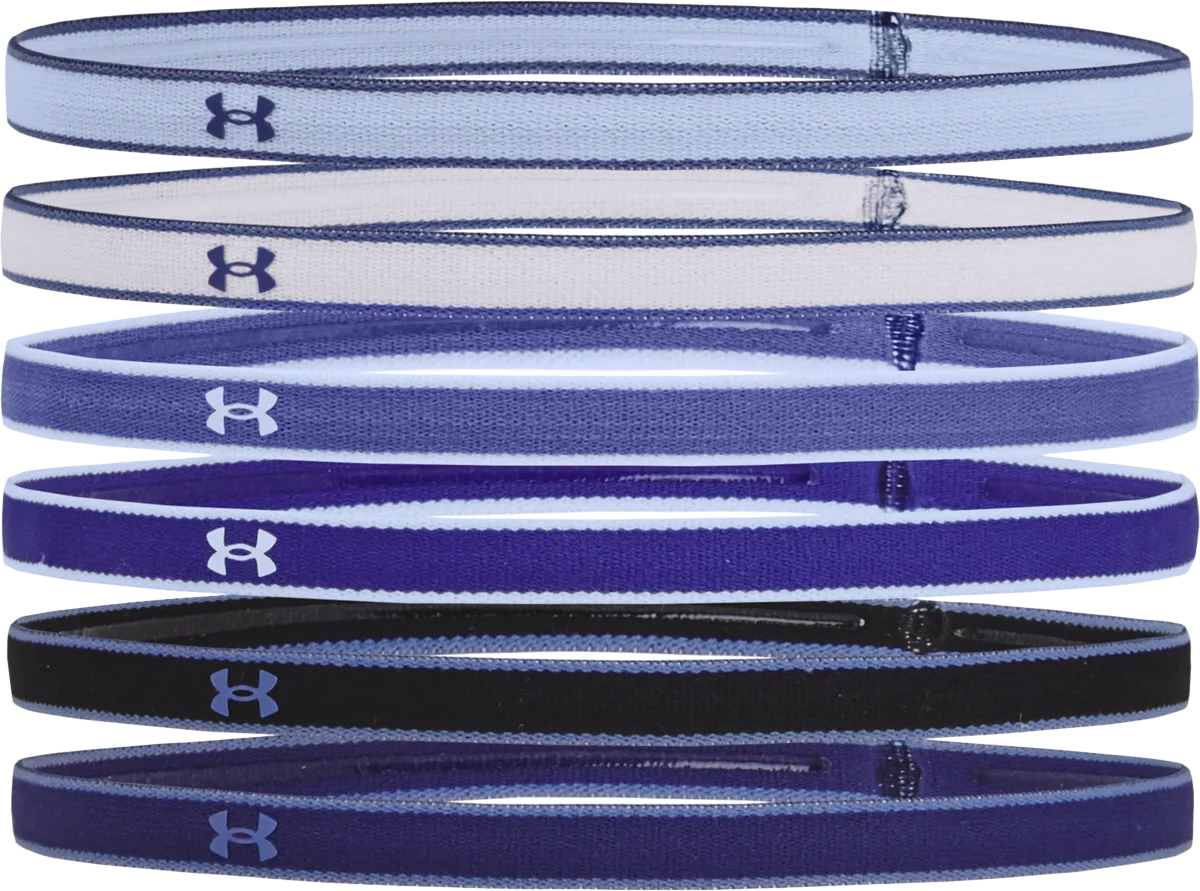 UA Mini Headbands (6 Pack)
